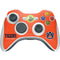 Auburn University Tigers Athletics Xbox 360 Wireless Controller Skin