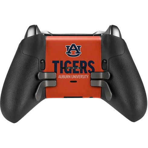 Auburn University Tigers Athletics Xbox Elite Wireless Controller Series 2 Skin
