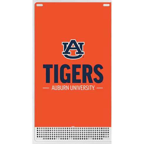 Auburn University Tigers Athletics Xbox Series S Bundle Skin