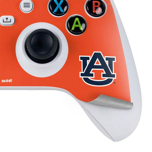 Auburn University Tigers Athletics Xbox Series S Bundle Skin