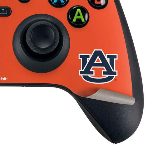Auburn University Tigers Athletics Xbox Series X Controller Skin