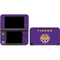 Louisiana State University - LSU Tigers Purple 3DS XL 2015 Skin