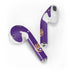 Louisiana State University - LSU Tigers Purple Apple AirPods 2 Skin