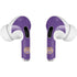 Louisiana State University - LSU Tigers Purple Apple AirPods Pro Skin