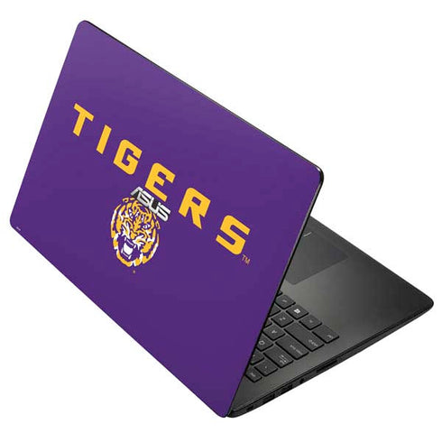 Louisiana State University - LSU Tigers Purple Asus X502CA 15.6 Skin