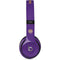Louisiana State University - LSU Tigers Purple Beats Solo 2 Wired Skin