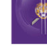 Louisiana State University - LSU Tigers Purple Bose Noise Cancelling Headphones 700 Skin
