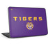 Louisiana State University - LSU Tigers Purple HP Chromebook Skin