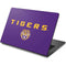 Louisiana State University - LSU Tigers Purple Dell Chromebook Skin