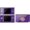 Louisiana State University - LSU Tigers Purple DS Lite Skin
