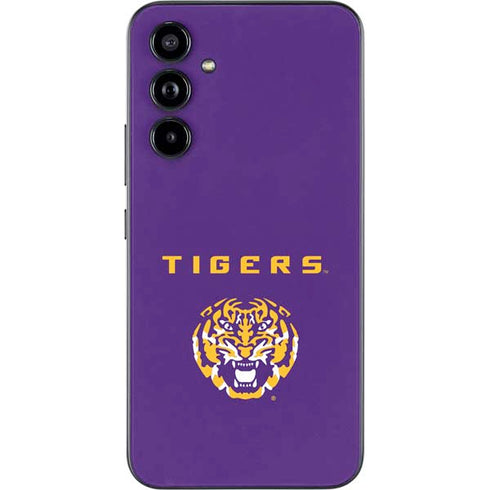 Louisiana State University - LSU Tigers Purple Galaxy A54 5G Skin