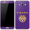Louisiana State University - LSU Tigers Purple Galaxy J7 Skin