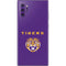 Louisiana State University - LSU Tigers Purple Galaxy Note 10 Plus Skin