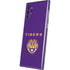 Louisiana State University - LSU Tigers Purple Galaxy Note 10 Plus Skin