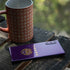 Louisiana State University - LSU Tigers Purple Galaxy Note 10 Plus Skin