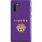 Louisiana State University - LSU Tigers Purple Galaxy Note 10 Pro Case