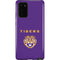 Louisiana State University - LSU Tigers Purple Galaxy Note20 5G Pro Case