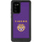 Louisiana State University - LSU Tigers Purple Galaxy Note20 5G Waterproof Case