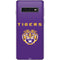 Louisiana State University - LSU Tigers Purple Galaxy S10 Skin