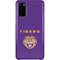 Louisiana State University - LSU Tigers Purple Galaxy S20 Lite Case