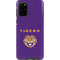 Louisiana State University - LSU Tigers Purple Galaxy S20 Plus Pro Case