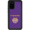 Louisiana State University - LSU Tigers Purple Galaxy S20 Plus Waterproof Case