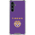 Louisiana State University - LSU Tigers Purple Galaxy S23 FE Clear Case