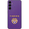 Louisiana State University - LSU Tigers Purple Galaxy S23 FE Skin