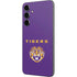 Louisiana State University - LSU Tigers Purple Galaxy S23 FE Skin