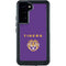 Louisiana State University - LSU Tigers Purple Galaxy S23 Plus Waterproof Case