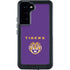 Louisiana State University - LSU Tigers Purple Galaxy S23 Plus Waterproof Case