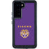 Louisiana State University - LSU Tigers Purple Galaxy S23 Waterproof Case
