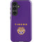 Louisiana State University - LSU Tigers Purple Galaxy S24 Impact Case