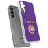 Louisiana State University - LSU Tigers Purple Galaxy S24 Plus Clear Case