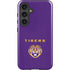 Louisiana State University - LSU Tigers Purple Galaxy S24 Plus Impact Case