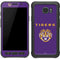 Louisiana State University - LSU Tigers Purple Galaxy S7 Active Skin