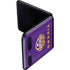 Louisiana State University - LSU Tigers Purple Galaxy Z Flip Skin