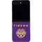 Louisiana State University - LSU Tigers Purple Galaxy Z Flip5 5G Skin