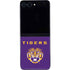 Louisiana State University - LSU Tigers Purple Galaxy Z Flip5 5G Skin