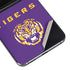Louisiana State University - LSU Tigers Purple Galaxy Z Flip5 5G Skin