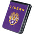 Louisiana State University - LSU Tigers Purple Galaxy Z Flip5 5G Skin