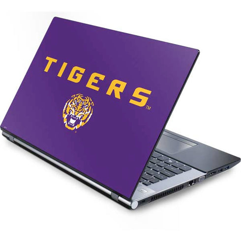 Louisiana State University - LSU Tigers Purple Generic Laptop Skin