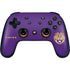 Louisiana State University - LSU Tigers Purple Google Stadia Controller Skin
