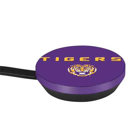 Louisiana State University - LSU Tigers Purple Google Stadia Controller Skin