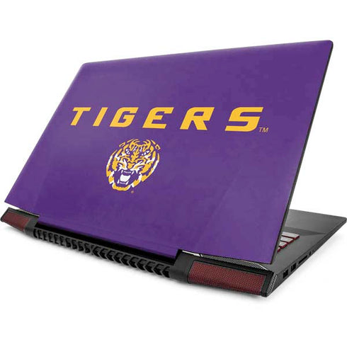 Louisiana State University - LSU Tigers Purple Lenovo IdeaPad Skin