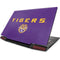 Louisiana State University - LSU Tigers Purple Lenovo IdeaPad Skin