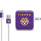 Louisiana State University - LSU Tigers Purple iPad Charger (10W USB) Skin