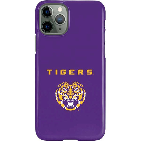 Louisiana State University - LSU Tigers Purple iPhone 11 Pro Lite Case