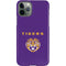 Louisiana State University - LSU Tigers Purple iPhone 11 Pro Lite Case