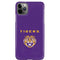 Louisiana State University - LSU Tigers Purple iPhone 11 Pro Max Lite Case